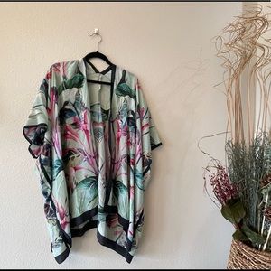 Soft Surroundings kimono